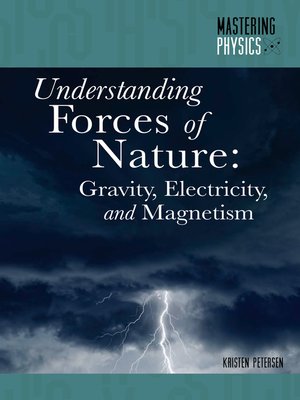 cover image of Understanding Forces of Nature